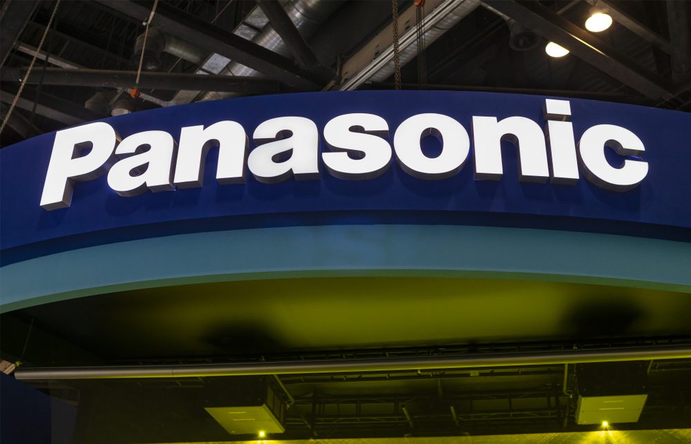Japonská korporace Panasonic