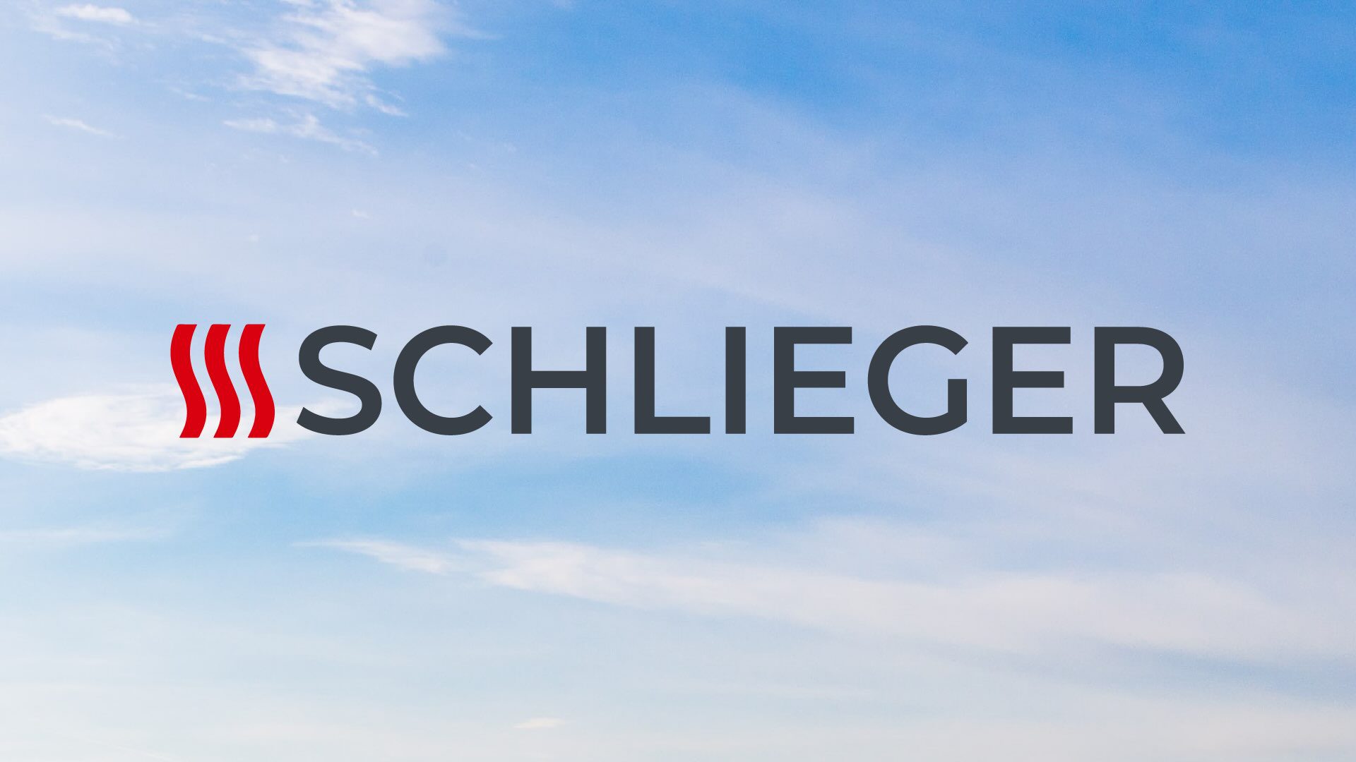 Kdo je Schlieger?
