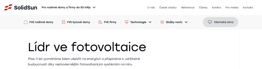 SolidSun Recenze, recenze solidsun, Solidsun fotovoltaika
