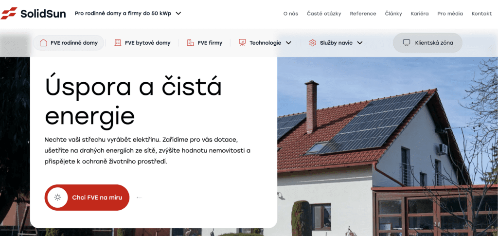 Solidsun recenze, recenze solidsun, solidsun pro rodinné domy, solidsun fotovoltaika
